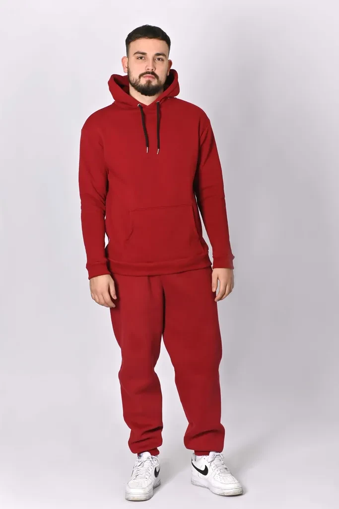 Rush Muška trenerka, Bordo