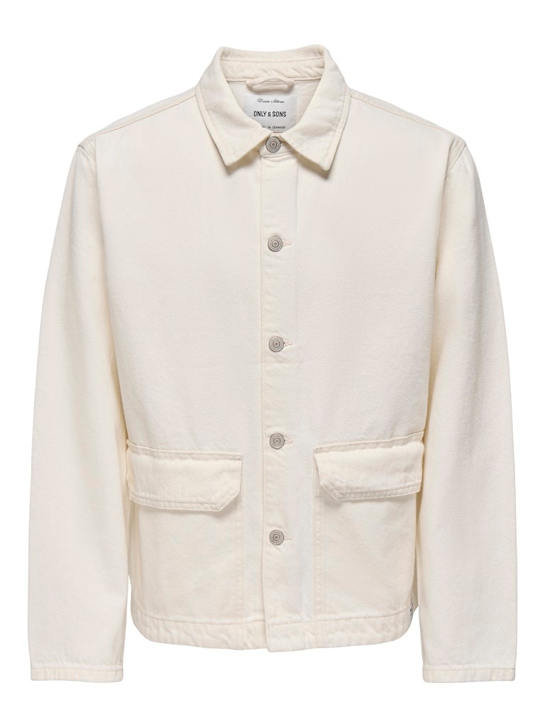 Only Muška jakna Gillan, Bež