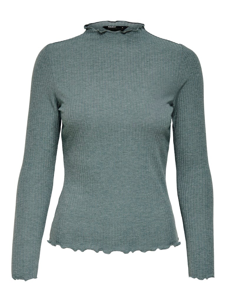 Only Ženska majica Emma, Plava