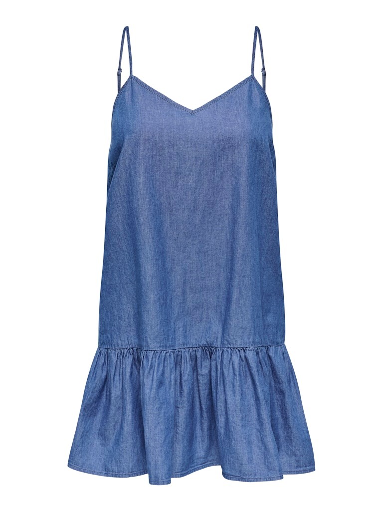 Only Ženska haljina Nova, Plava