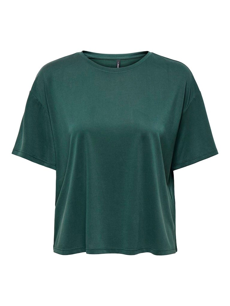 Only Ženska majica Hannah, Zelena