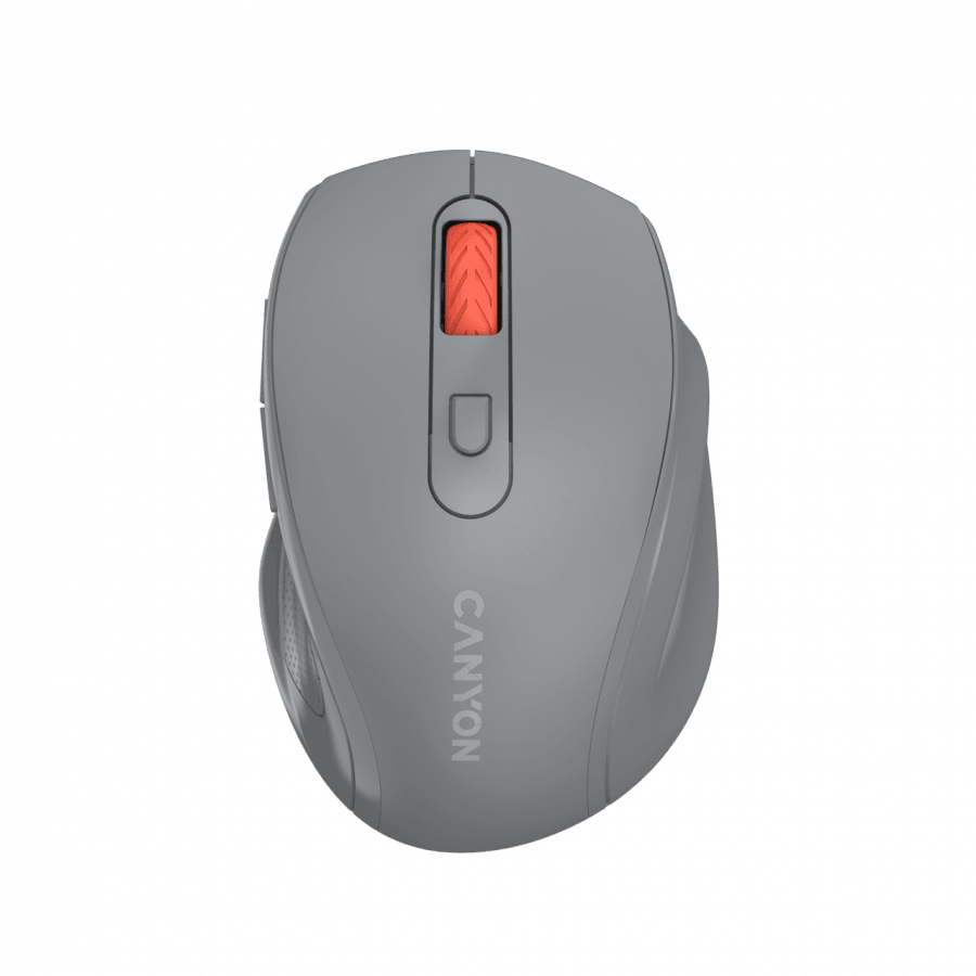 Canyon Mouse MX8650A, sivi