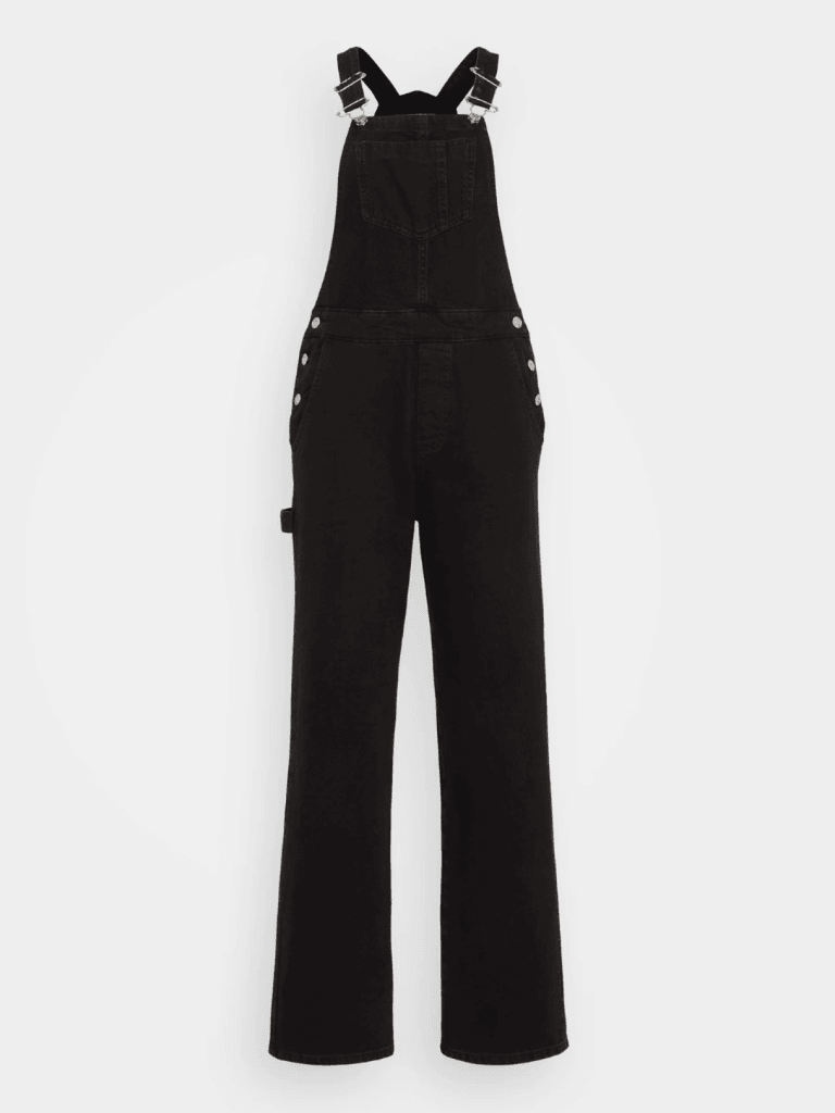 Only Ženski kombinezon Reggie, Crni