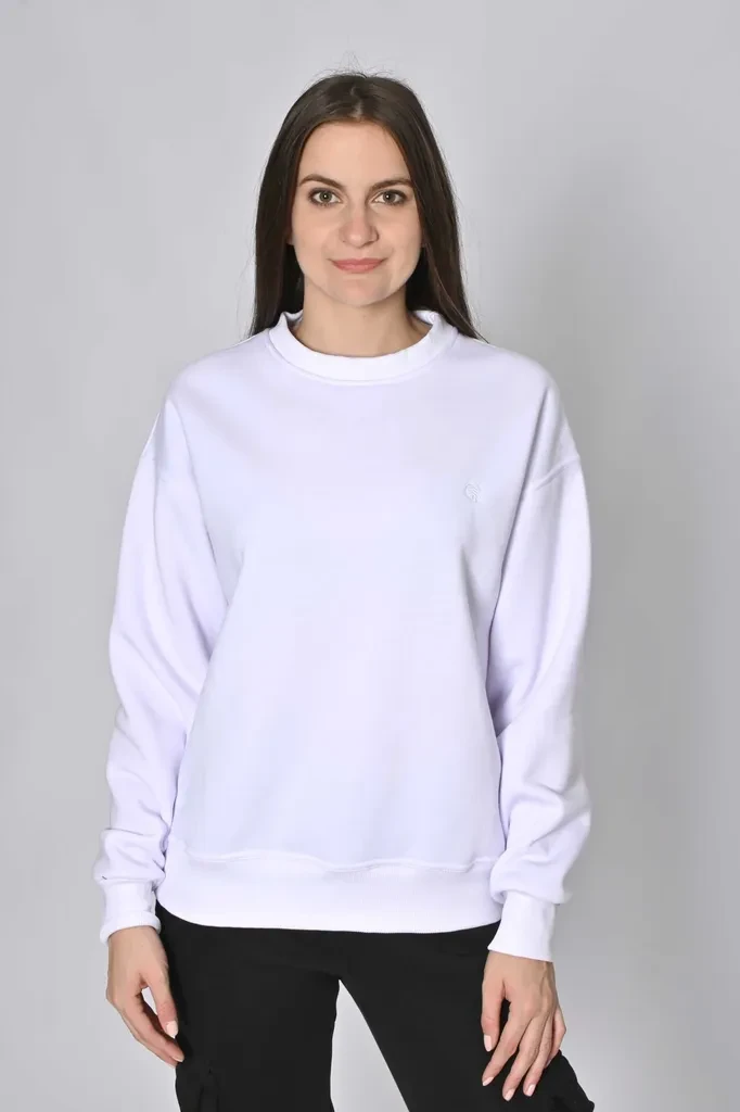 Rush Ženski duks, Beli