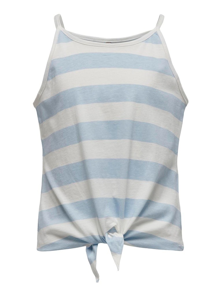 Only Majica za devojčice May, Belo-plava