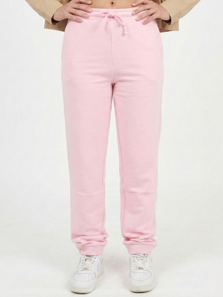 Only Ženski donji deo trenerke Allison, Roze