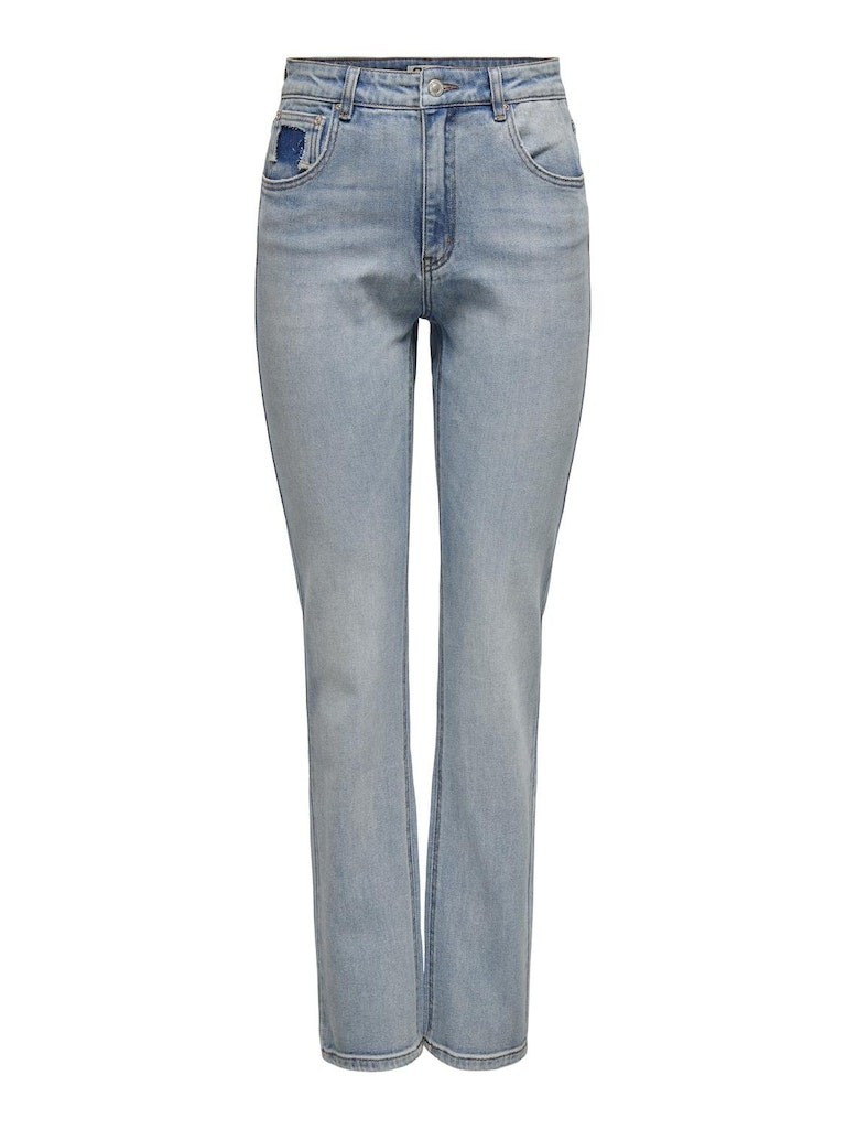 Only Ženske farmerke Scarlett, Svetloplave