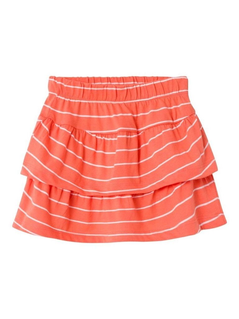 Name it Suknja za devojčice Vamaja, Kajsija