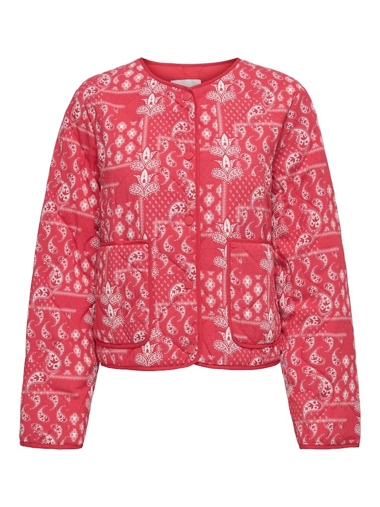 Only Ženska jakna Elvira, Roze