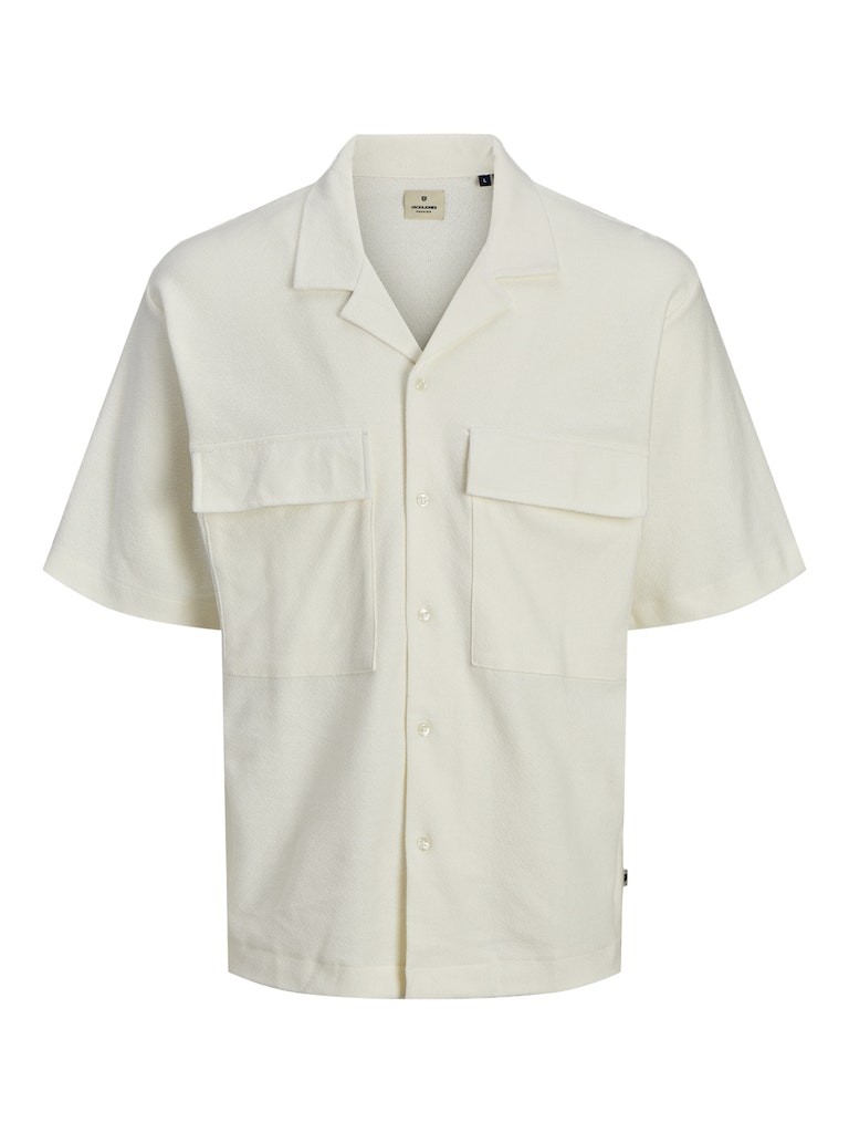 Jack & Jones Muška košulja Lennon, Bela