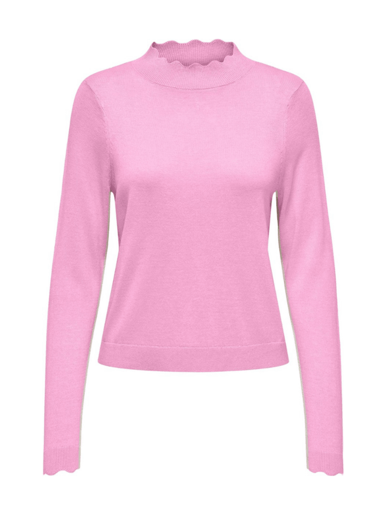 Only Ženski džemper Lecia, Roze