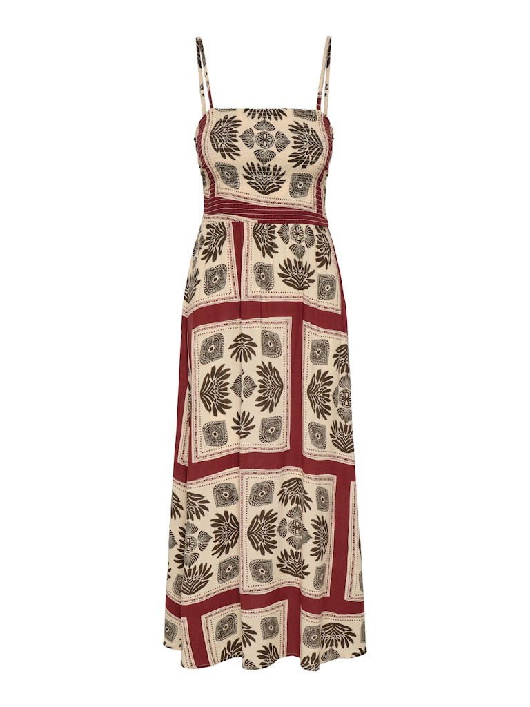 Only Ženska haljina Nova, Bež