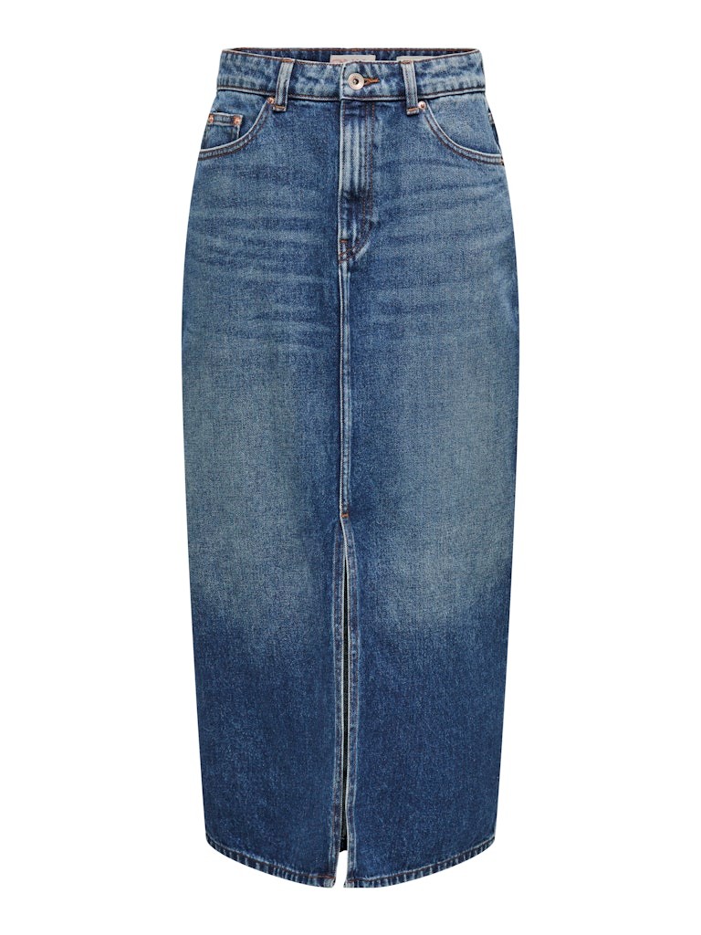 Only Ženska suknja Ayoe, Plava