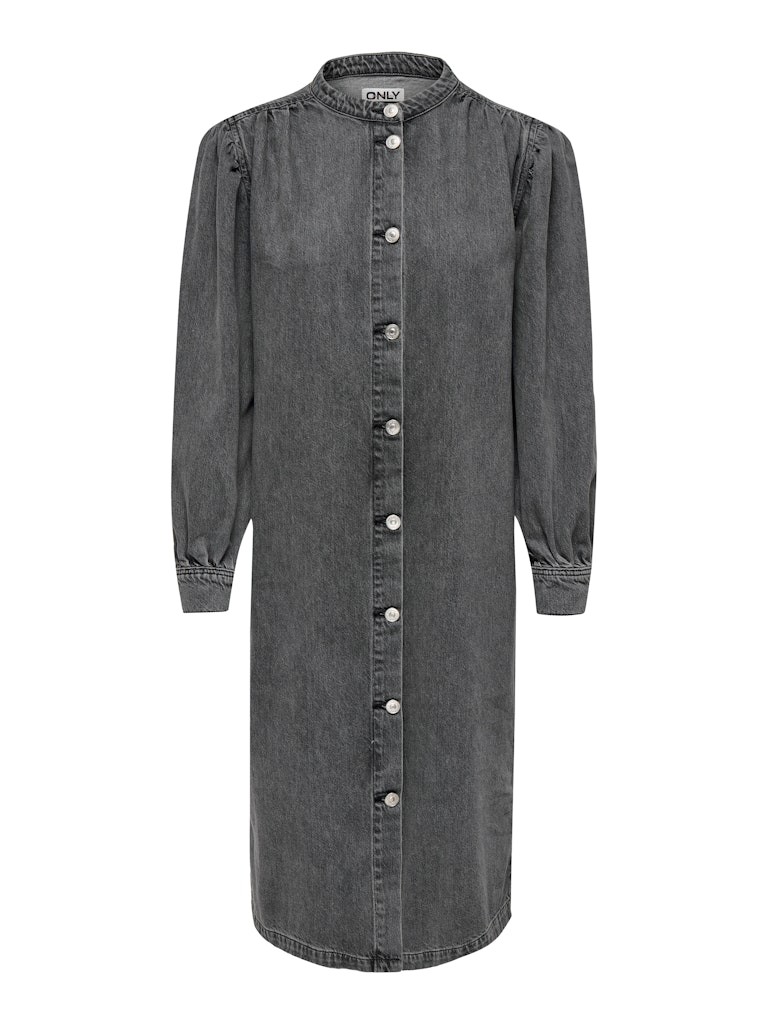 Only Ženska haljina Beate, Siva