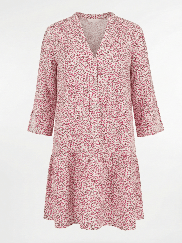 Only Ženska haljina Nova, Roze