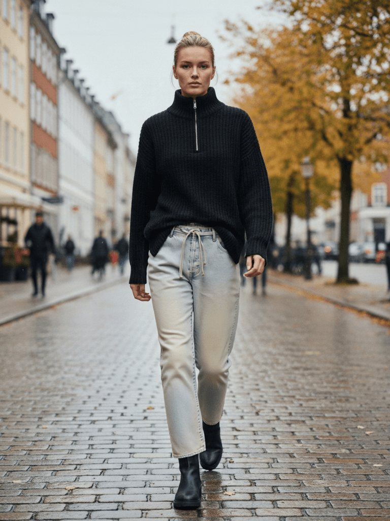 Only Ženske farmerke Fade, Svetloplave