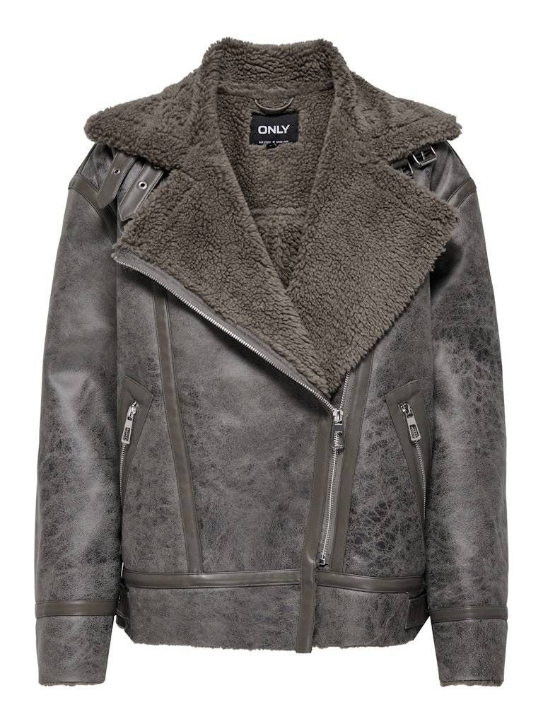 Only Ženska jakna Betty, Braon