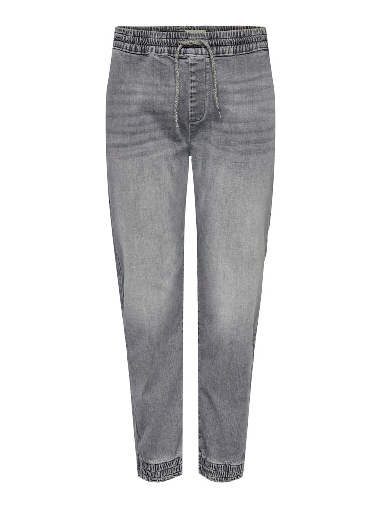 Only Ženske farmerke Kelda, Sive