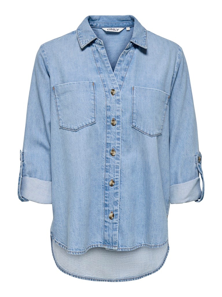 Only Ženska košulja Yasmin, Plava