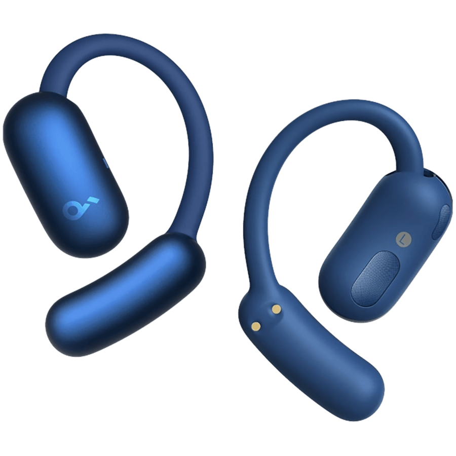 Anker Saundkor AeroFit 2 bežične slušalice, plave