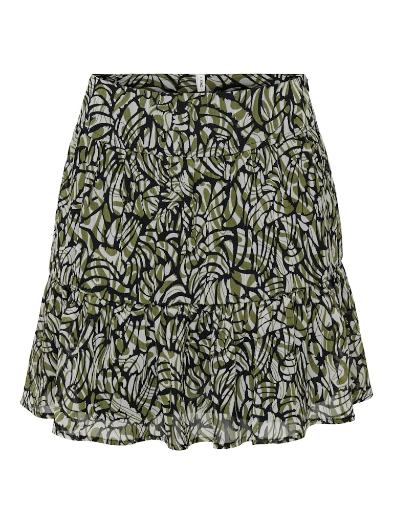 Only Ženska suknja Tyla, Šarena