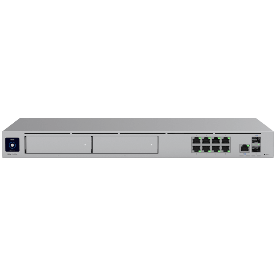 Ubikvit ruter UDM-PRO-MAX-EU
