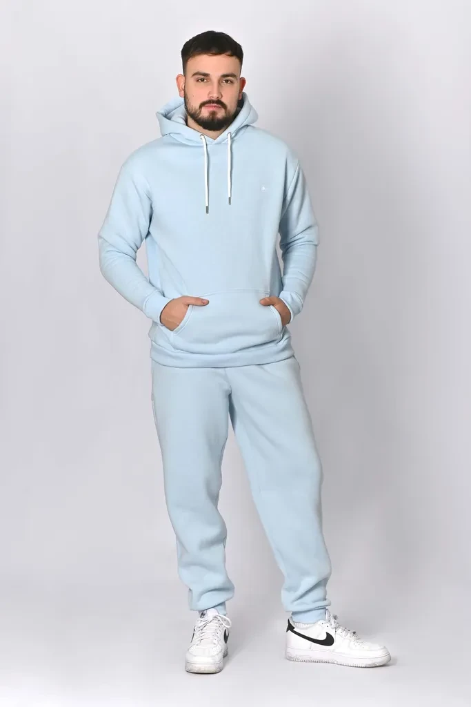 Rush Muška trenerka, Svetloplava