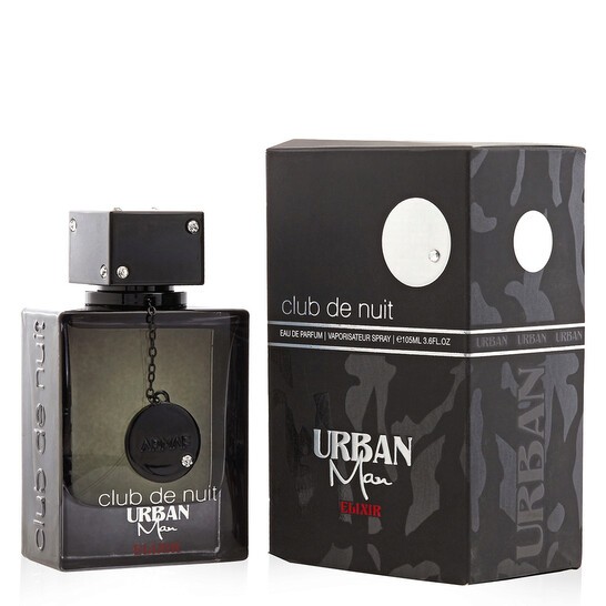 Armaf Muški parfem Club De Nuit Urban Man Elixir, EDP, 105ml