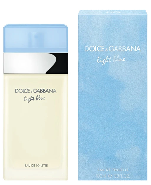 Dolce & Gabbana Ženska toaletna voda Light Blue, 100ml