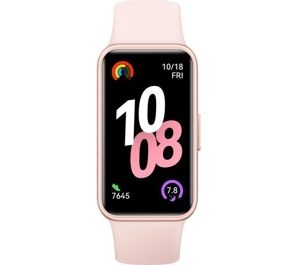 Huawei Pametna narukvica Band 10, Roze