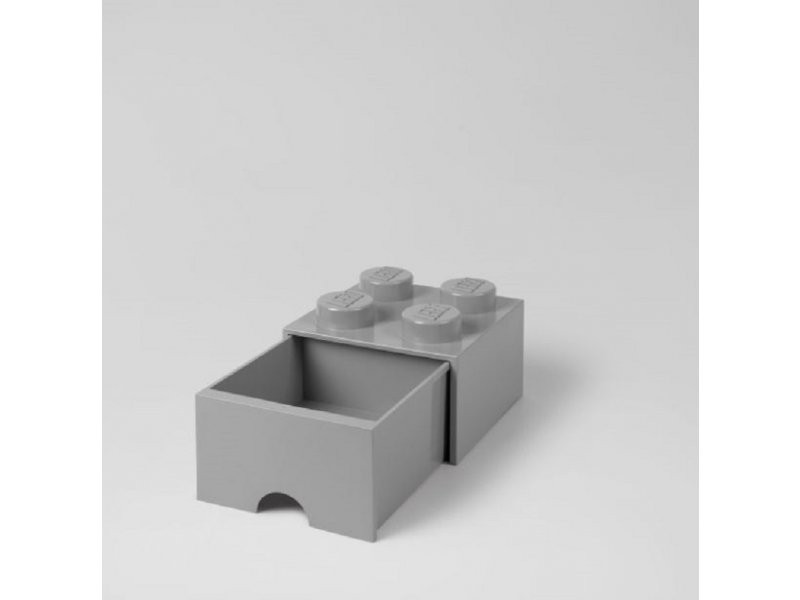 LEGO Fioka za igračke, Siva