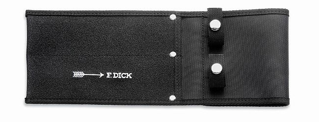 Dick Futrola za dva noža, Crna