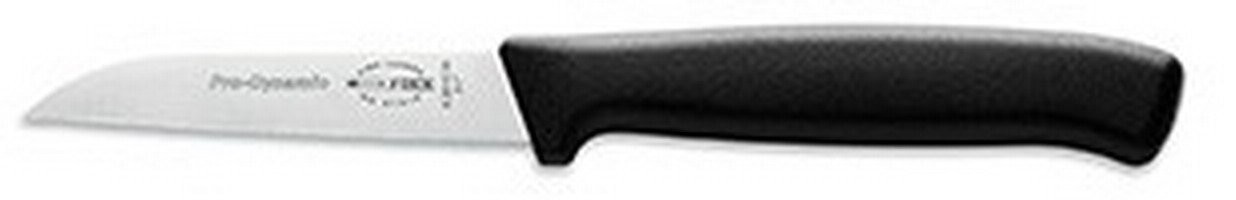 Dick Nož za čišćenje ProDynamic, Nazubljen, 9cm, Crni