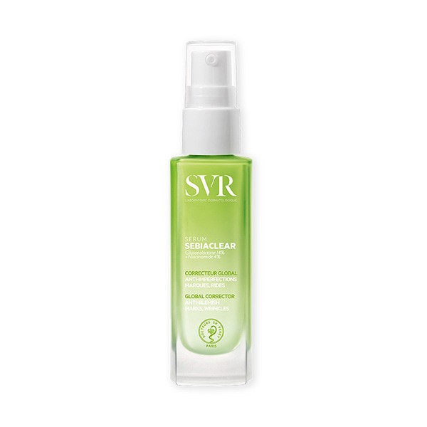 Svr Serum za lice Sebiaclear, 30ml