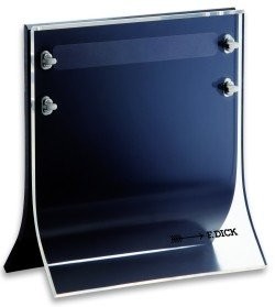 Dick Blok za noževe, Crni