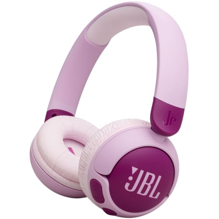 JBL Bežične slušalice JR320BT, Kids, Ljubičaste