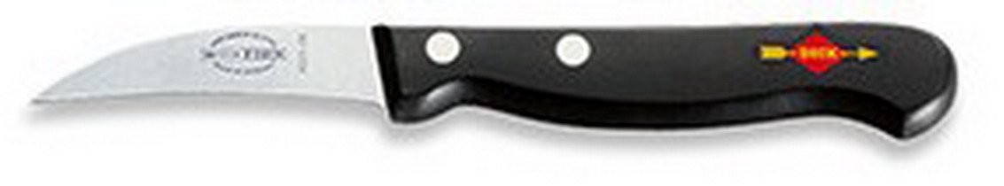 Dick Nož za čišćenje Superior, 6cm, Crni