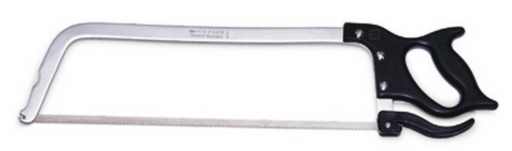 Dick Testera za kosti, 50cm, Crna