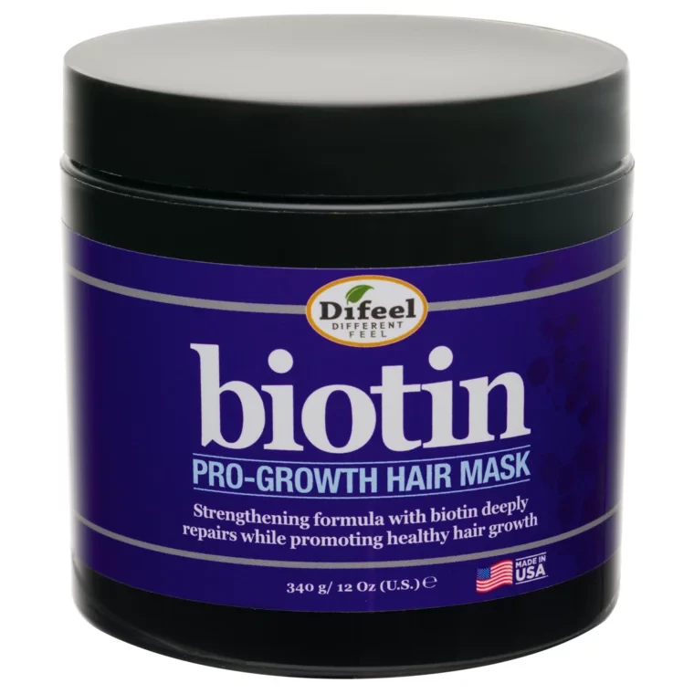 Difeel Maska za kosu Biotin ProGrowth 340g