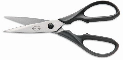 Dick Makaze za kuhinju, 20cm, Crne