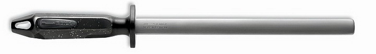 Dick Masat Diamant, Pljosnat, 25cm, Crni