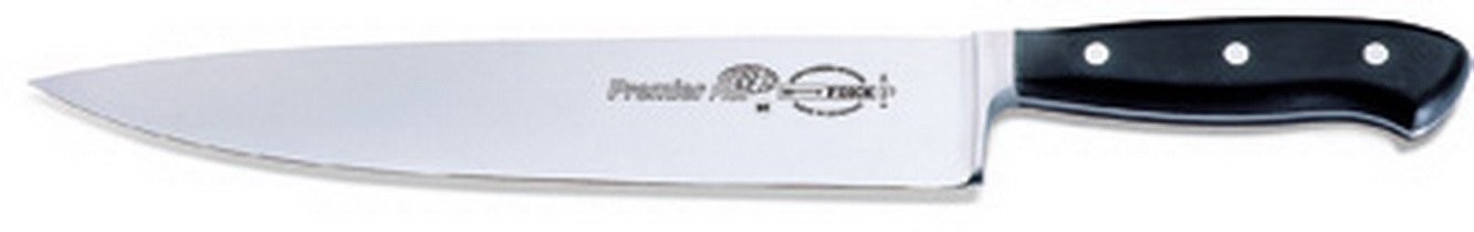 Dick Nož za kuvara Premier plus, 23cm, Crni
