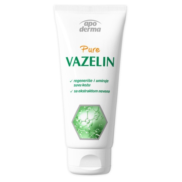 Pure Medicinski vazelin, 100ml