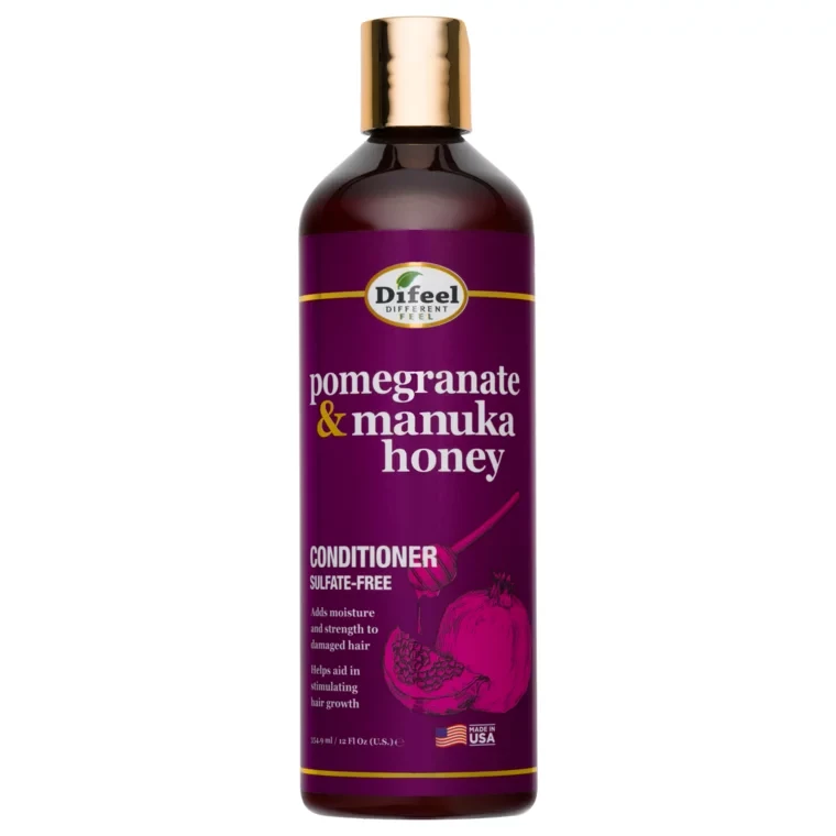 Difeel Balzam za kosu Nar i manuka med, 354.9 ml