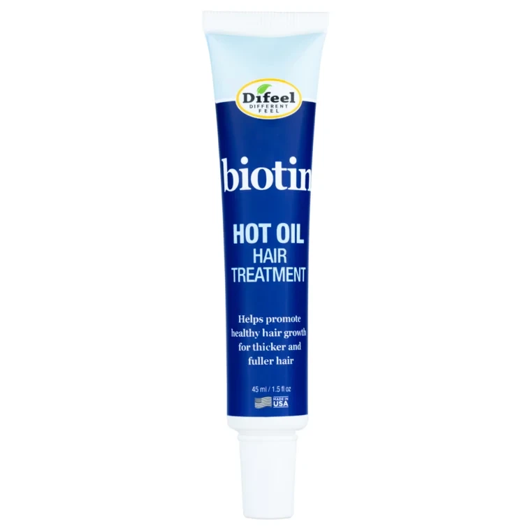 Difeel Tretman za kosu toplo ulje Biotin, 45ml
