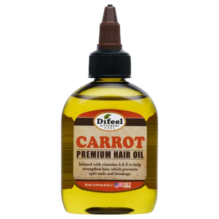 Difeel Ulje za kosu Šargarepa, 75ml