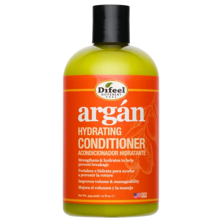 Difeel Hidratantni balzam za kosu Argan, 354.9 ml