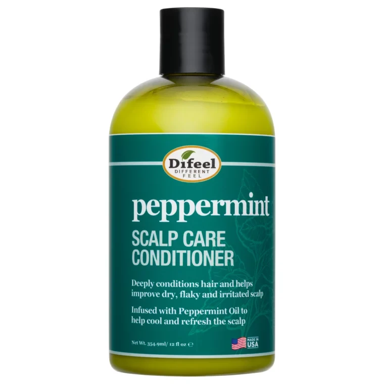 Difeel Balzam za negu kose i kože glave Pepermint, 354.9 ml