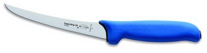 Dick Nož za otkoštavanje 1/2 FlexExpertGrip 2K, 15cm, Plavi