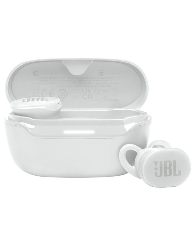 JBL Bežične bubice Endurance Race 2 TWS (Bela)